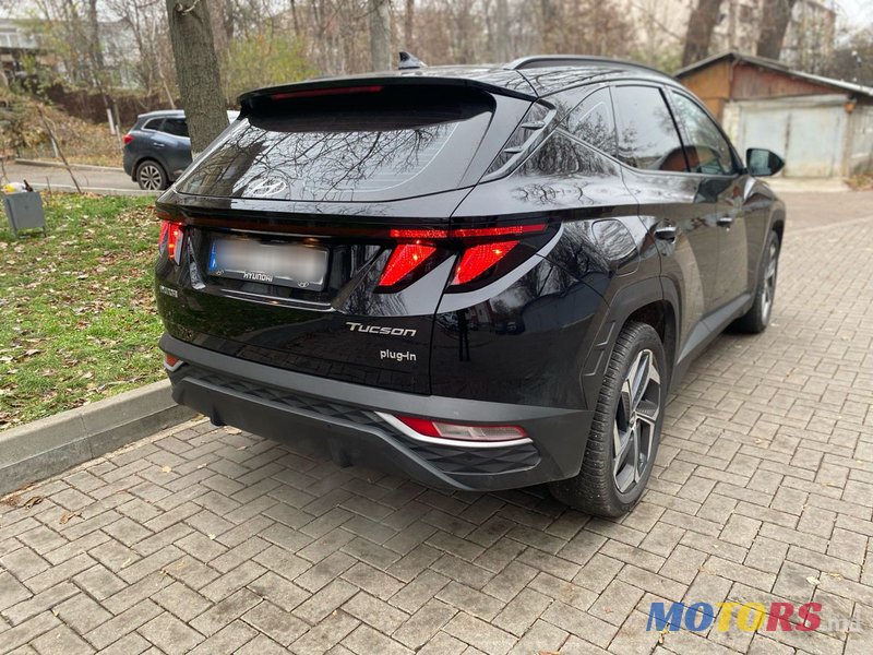 2023' Hyundai Tucson photo #2