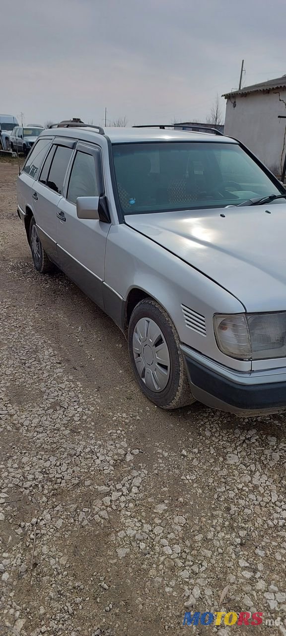 1995' Mercedes-Benz Series (W124) photo #5