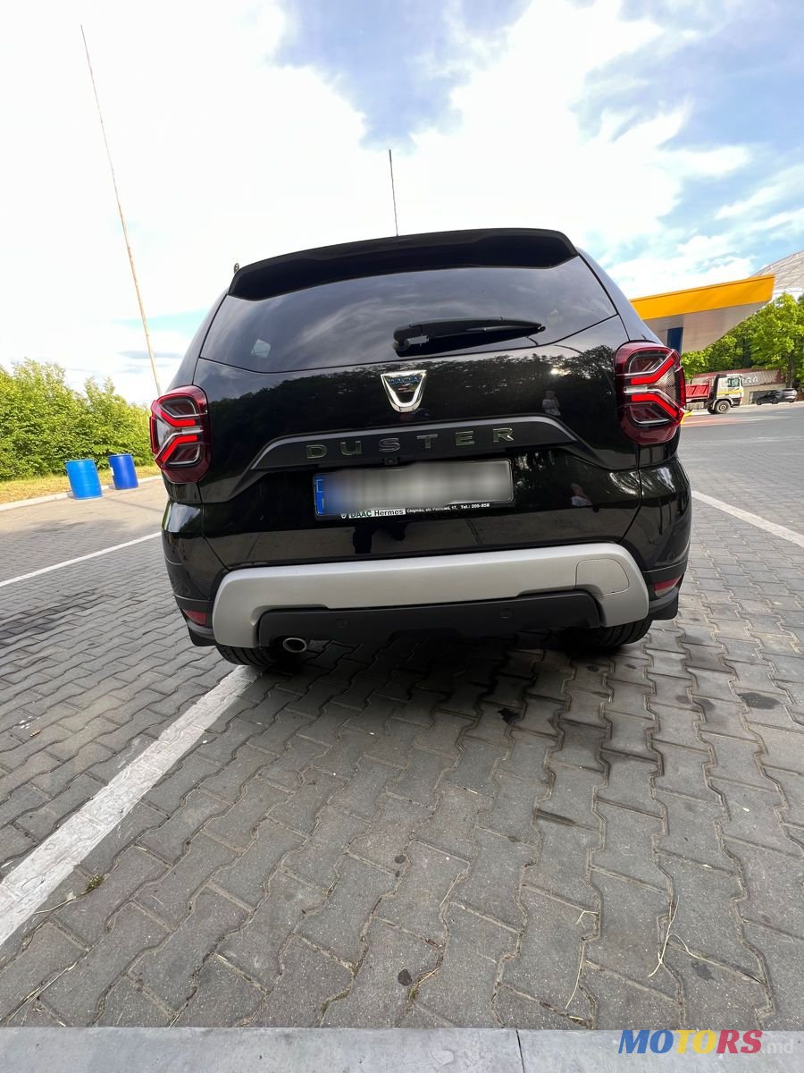 2022' Dacia Duster photo #5
