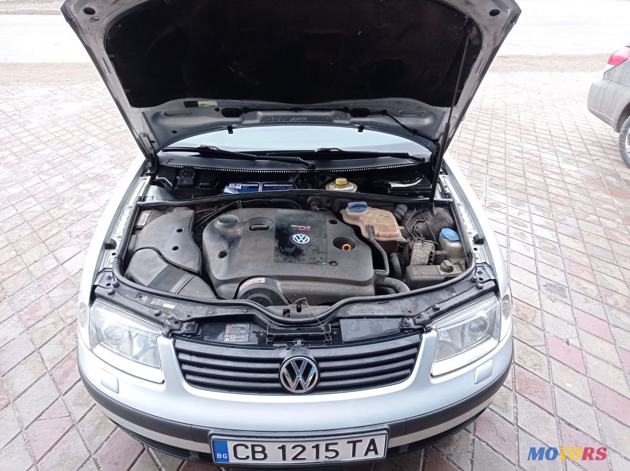 2000' Volkswagen Passat photo #3