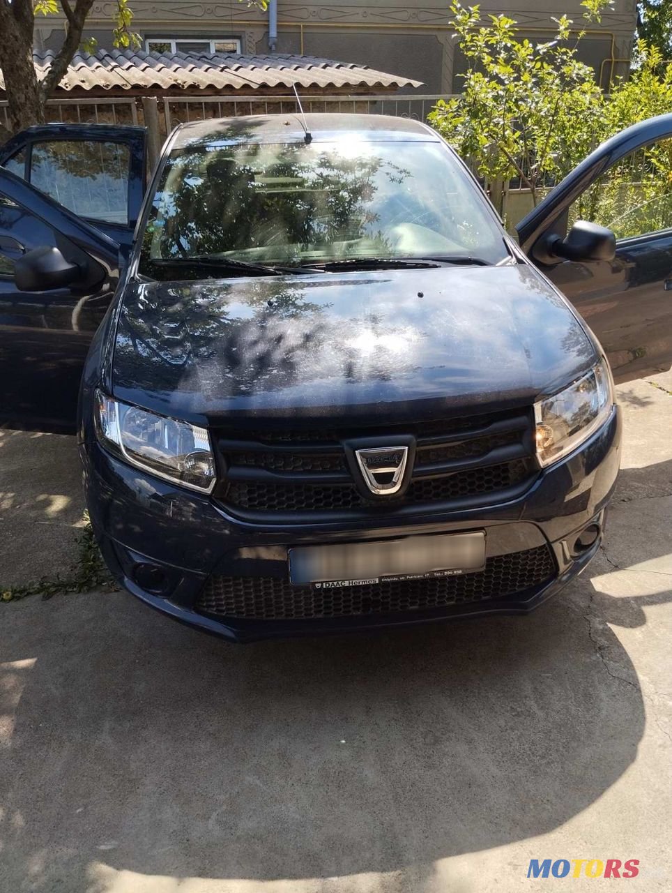 2013' Dacia Logan photo #1