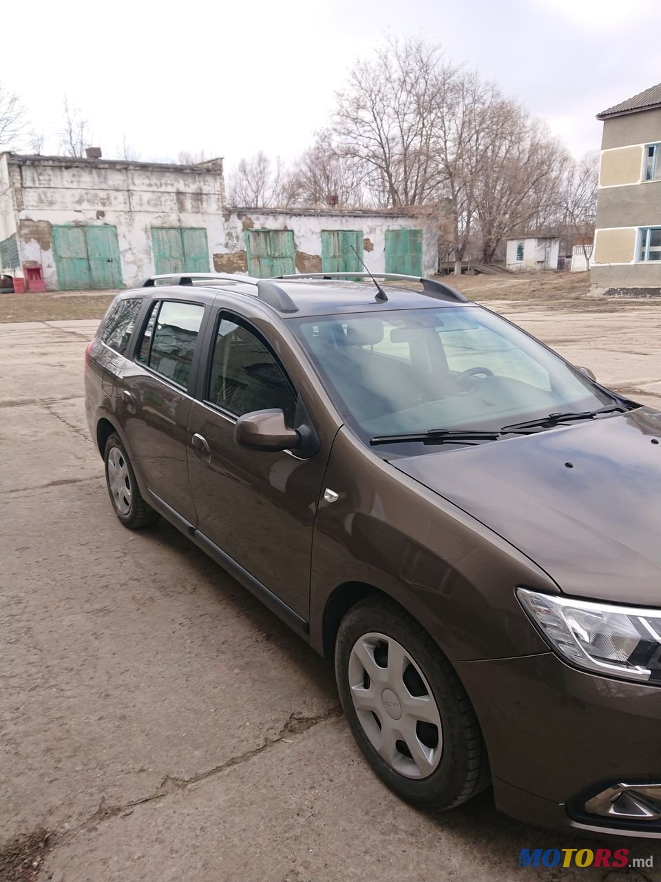 2017' Dacia Logan Mcv photo #3