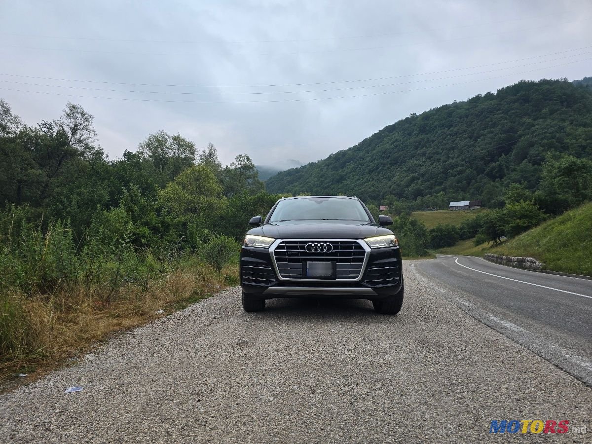 2018' Audi Q5 photo #3