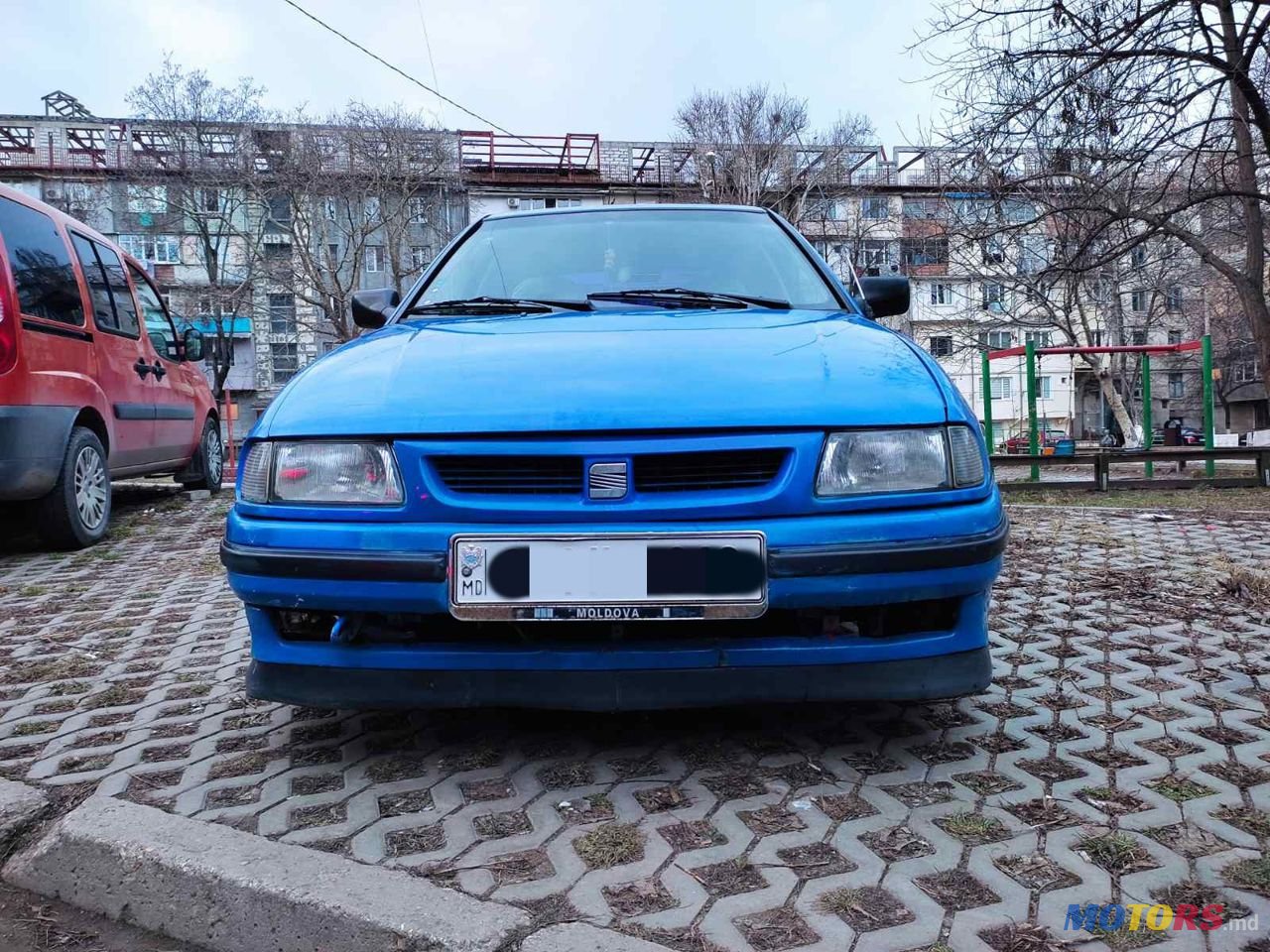 1996' SEAT Ibiza photo #2