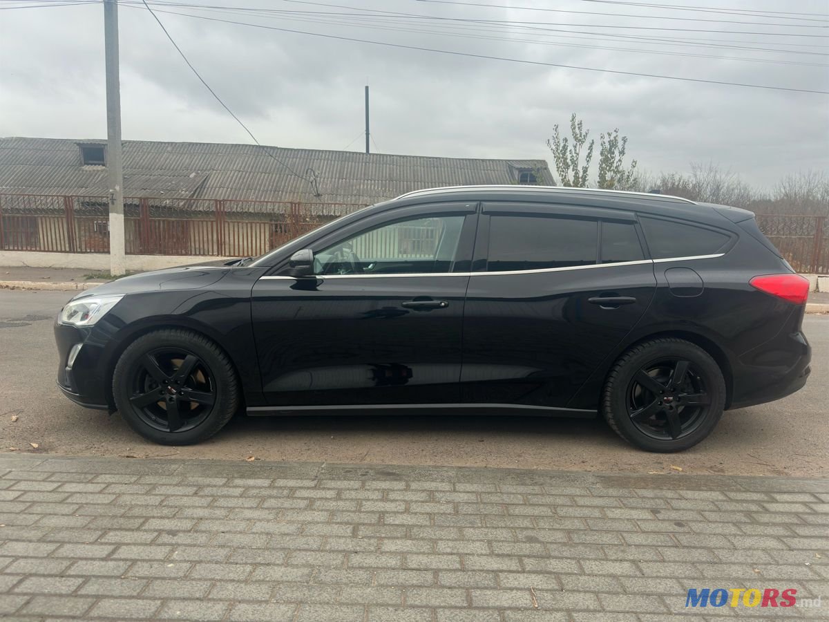 2019' Ford Focus photo #3