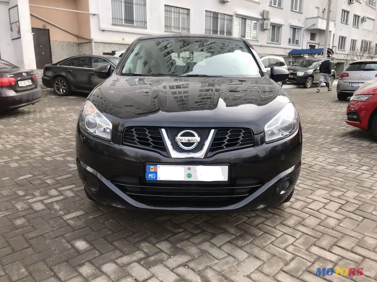2010' Nissan Qashqai photo #2