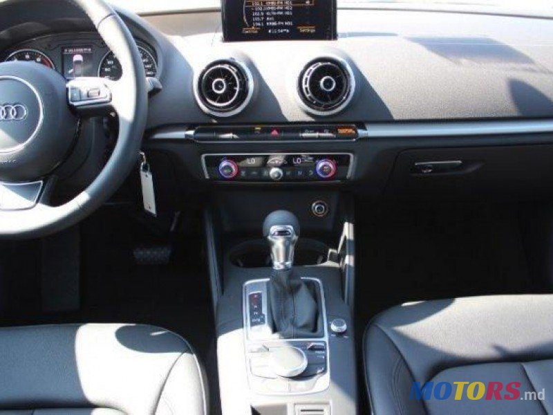 2015' Audi A3 photo #2