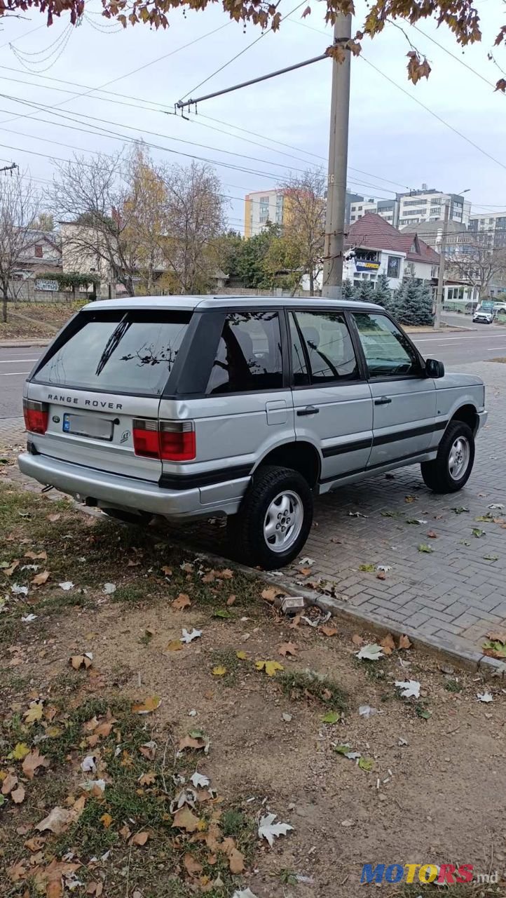 1995' Land Rover Range Rover photo #4