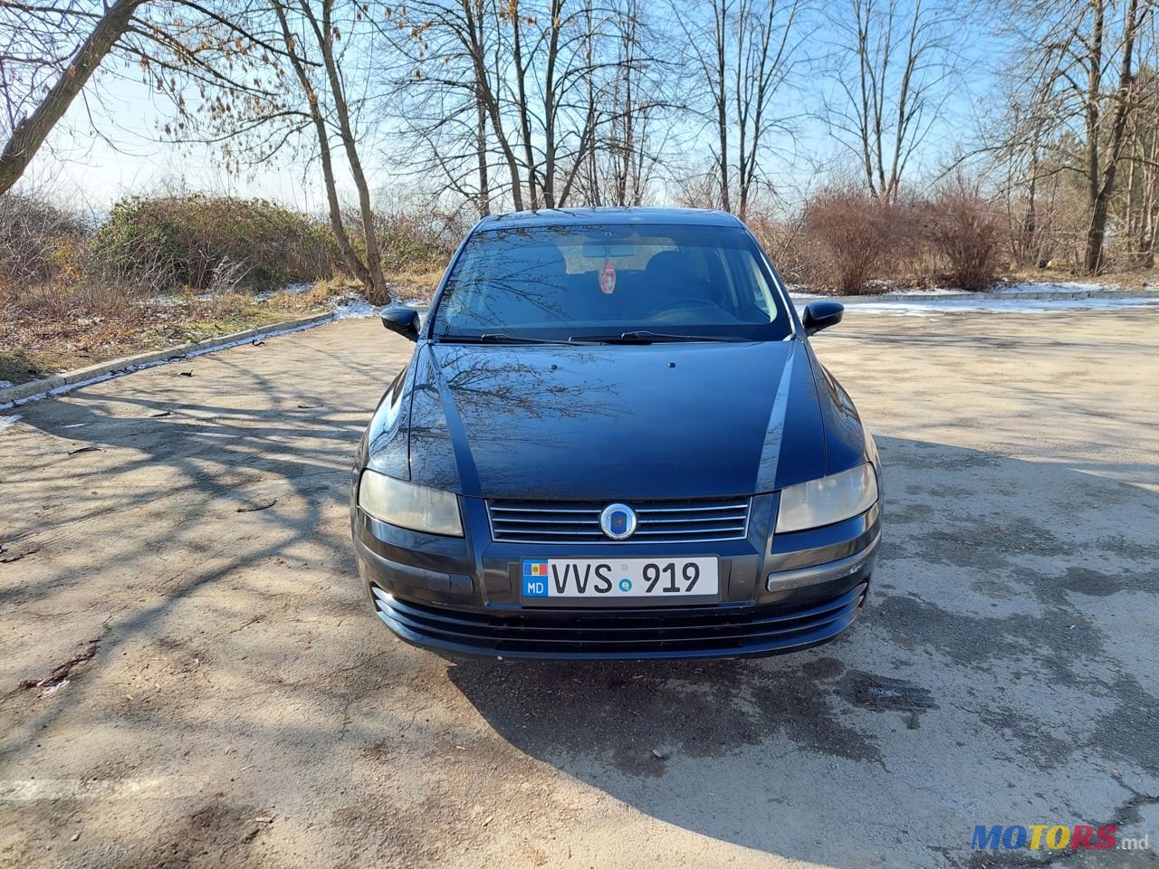 2003' Fiat Stilo photo #2