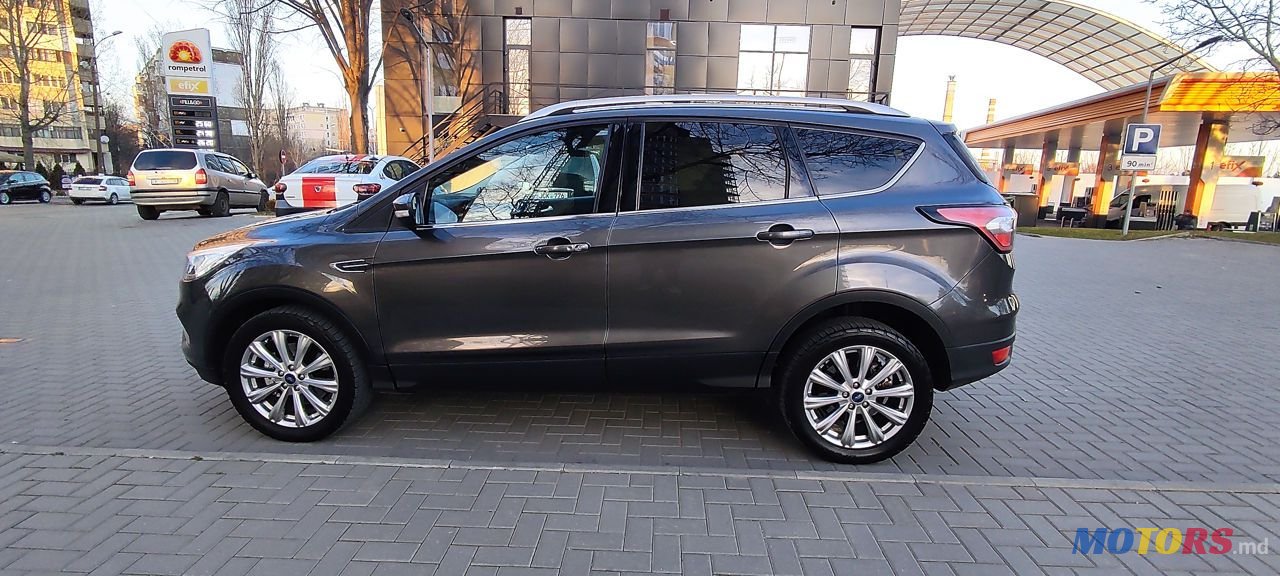 2017' Ford Kuga photo #5