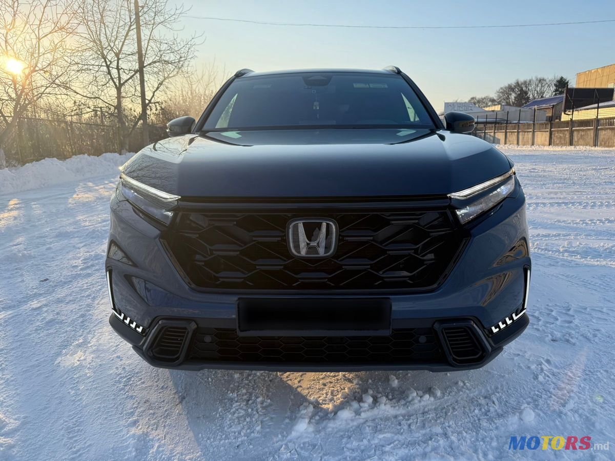 2024' Honda CR-V photo #4