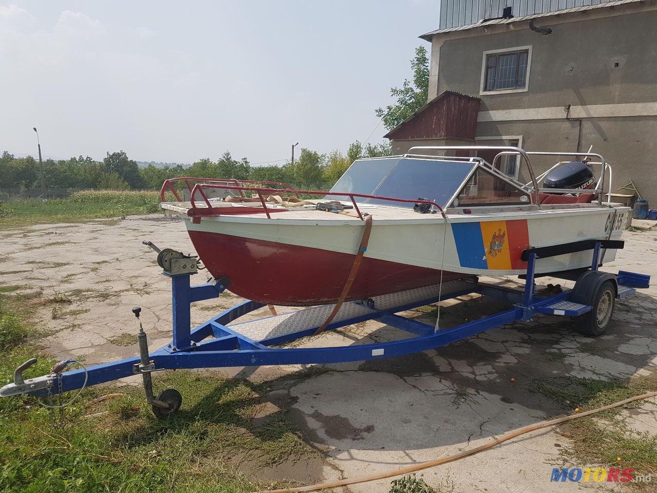 2002' Bark Amur photo #2