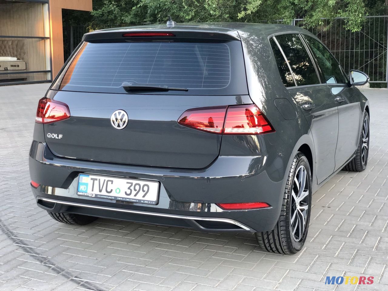 2018' Volkswagen Golf photo #3