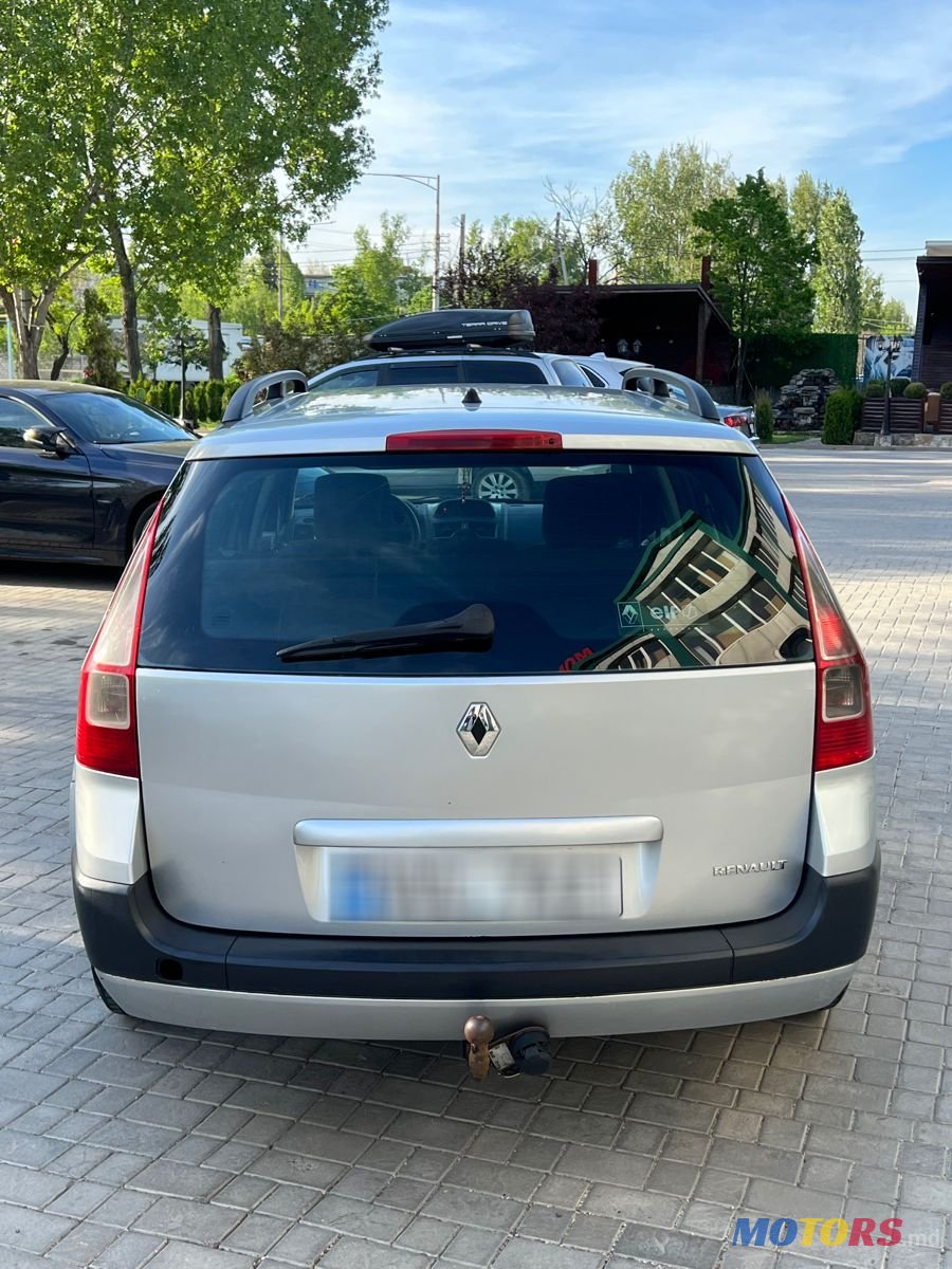 2006' Renault Megane photo #6