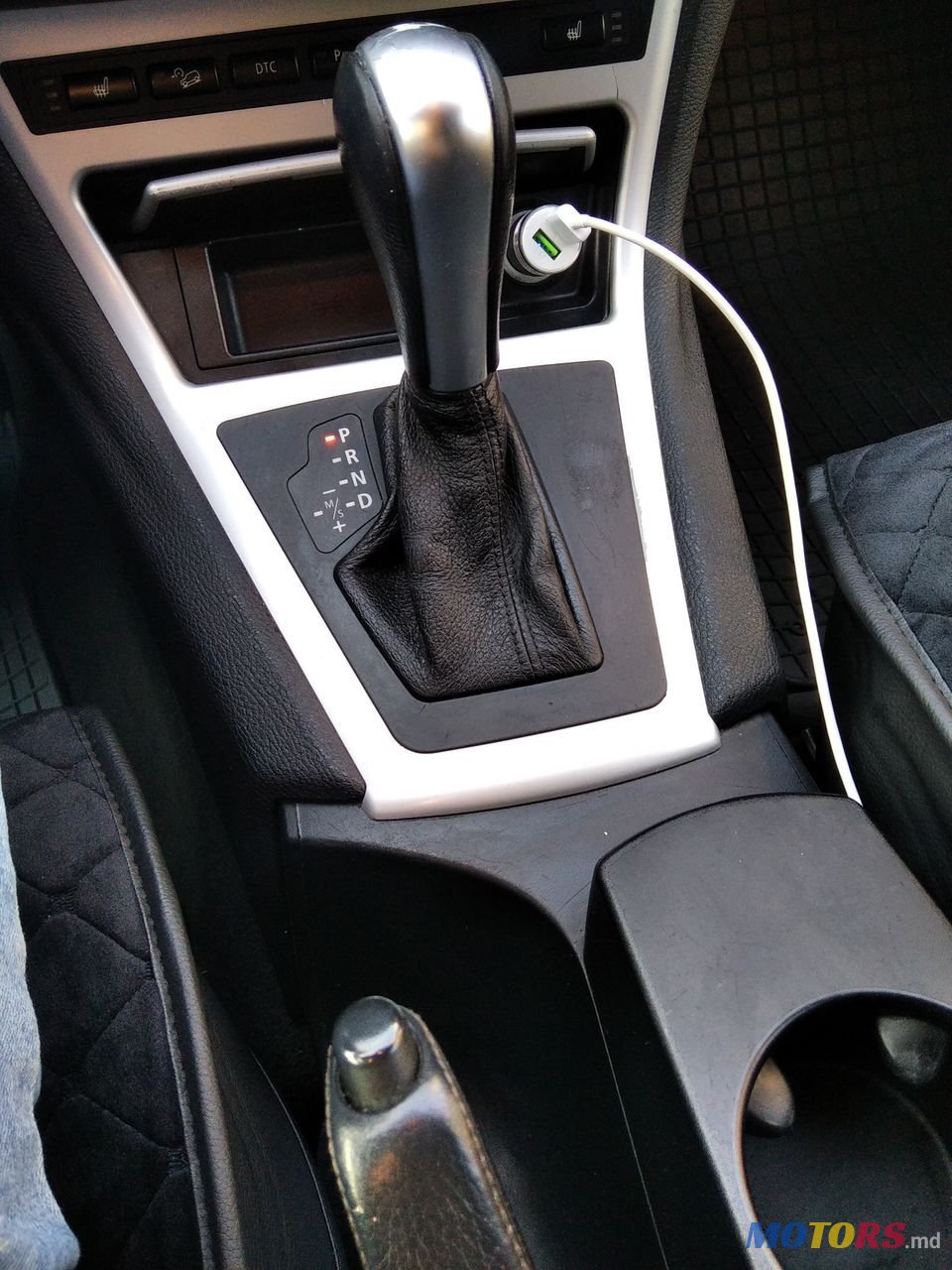 2008' BMW X3 photo #2