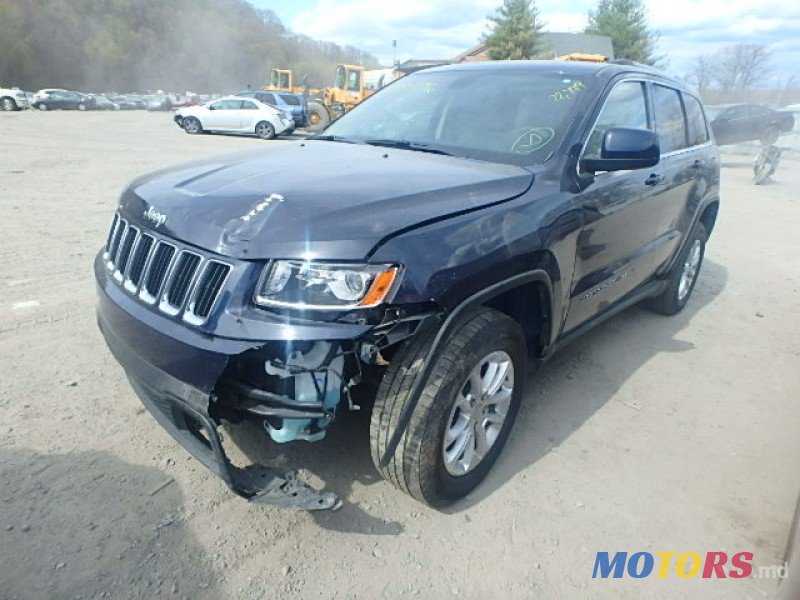 2014' Jeep Grand Cherokee photo #2