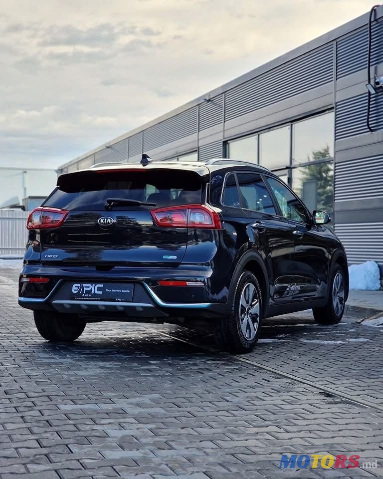2019' Kia Niro photo #3