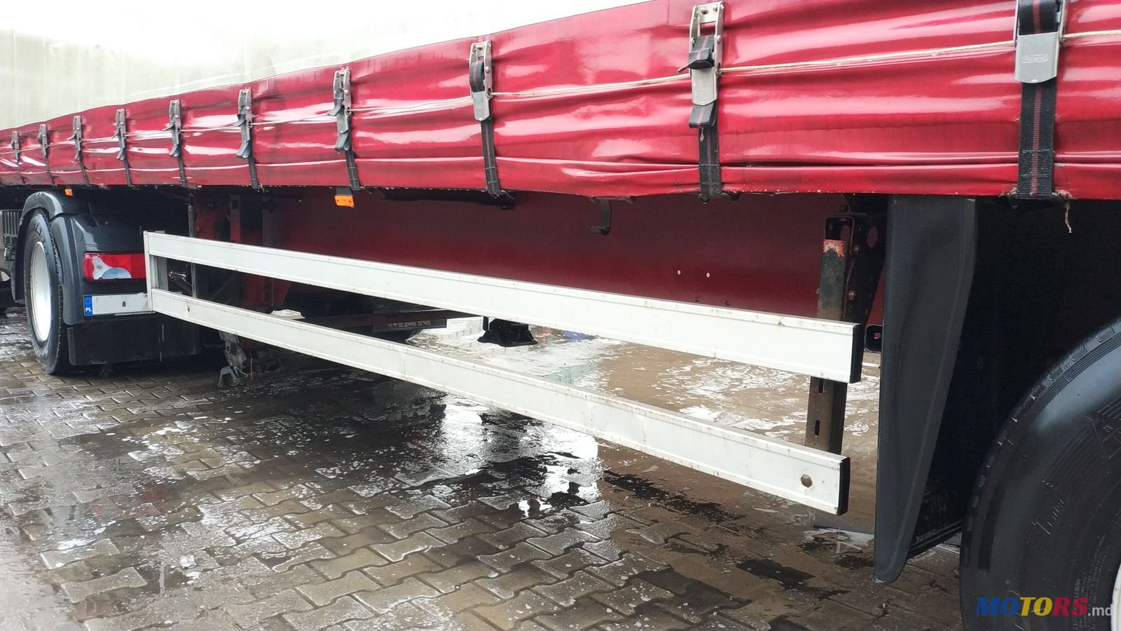 2006' MAN MAN TGA 18.440 EURO 5 photo #5