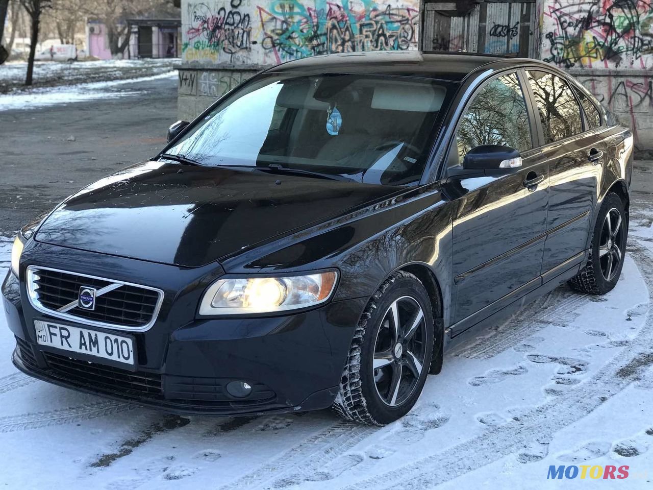 2008' Volvo S40 photo #1