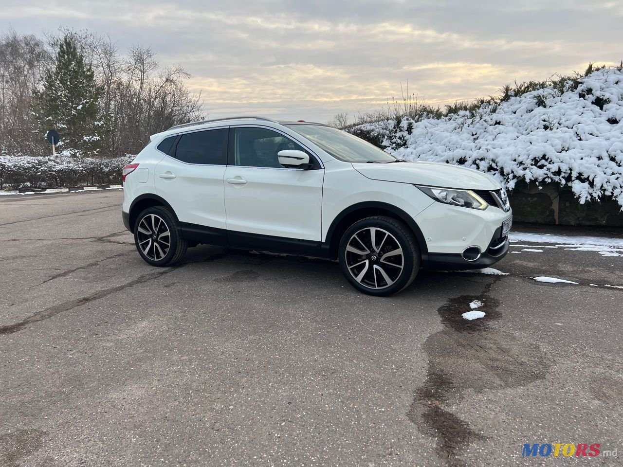 2015' Nissan Qashqai photo #3