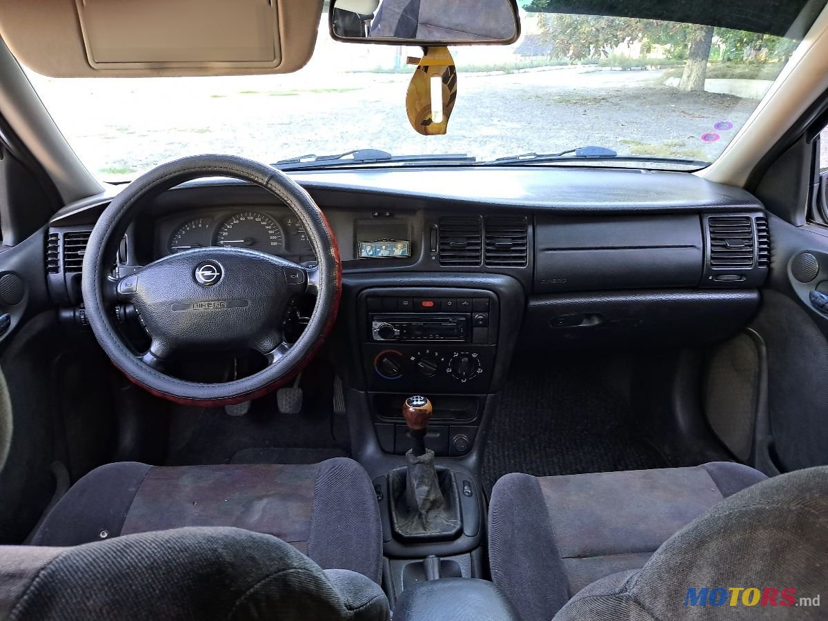 2000' Opel Vectra photo #4