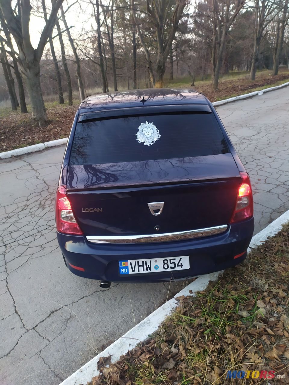 2011' Dacia Logan photo #4