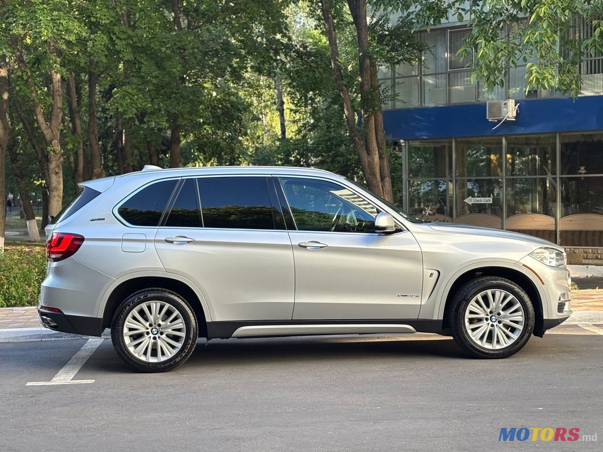 2017' BMW X5 photo #5