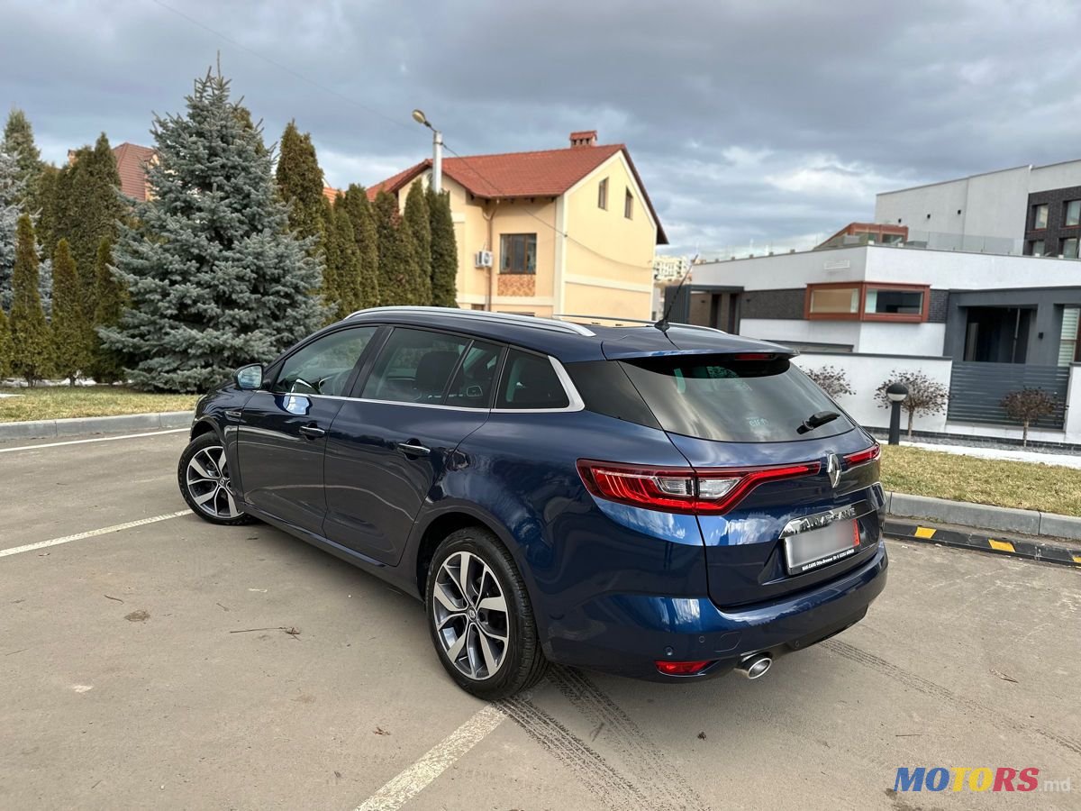 2017' Renault Megane photo #2