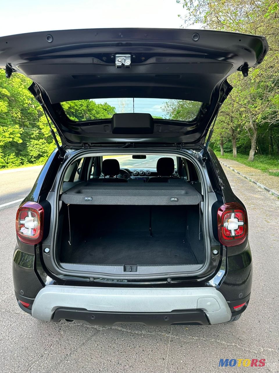 2019' Dacia Duster photo #6