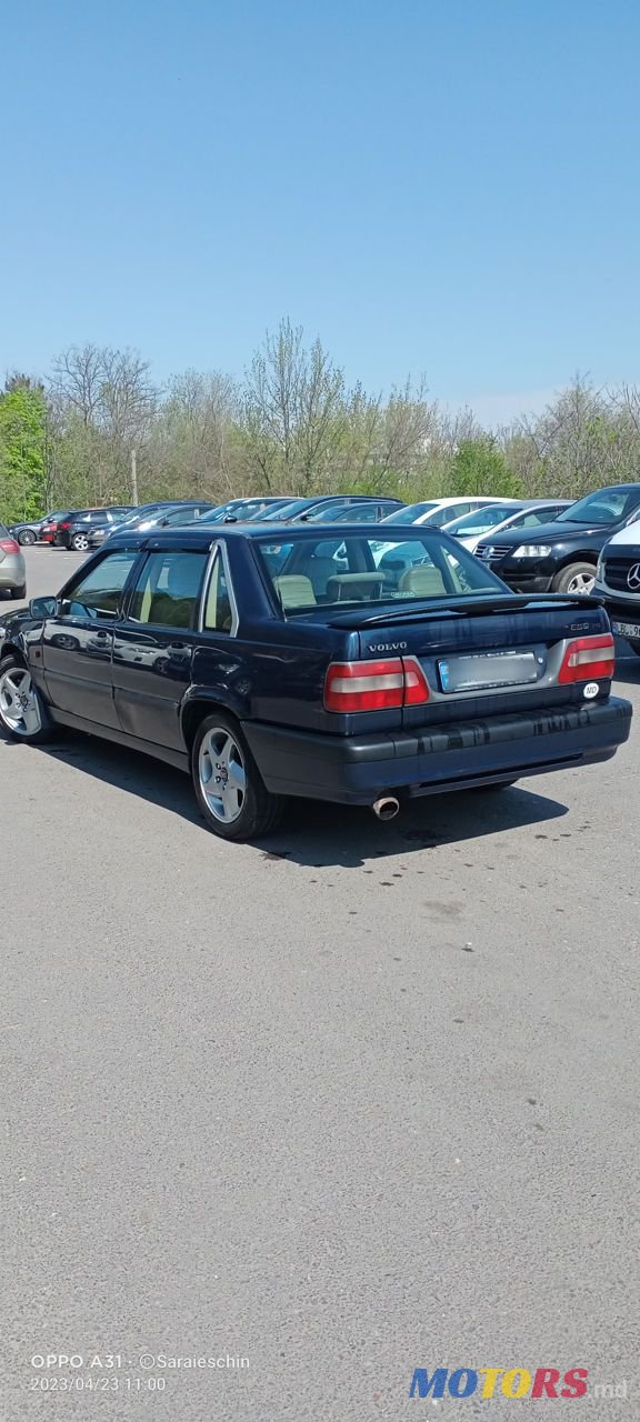 1995' Volvo 800 Series photo #4