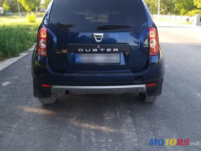 2015' Dacia Duster photo #5