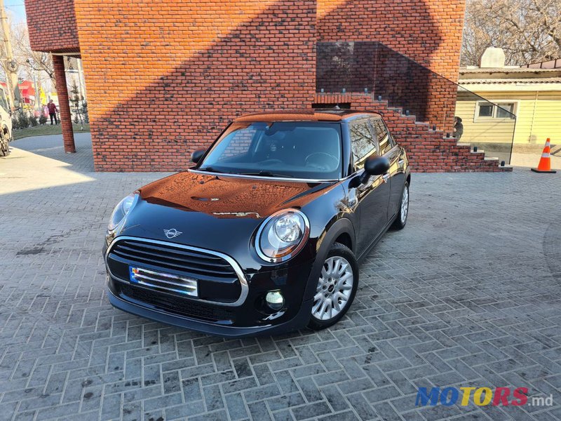 2015' MINI One photo #1