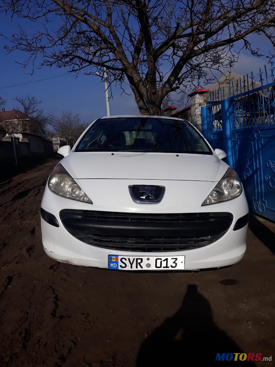 2007' Peugeot 207 photo #6