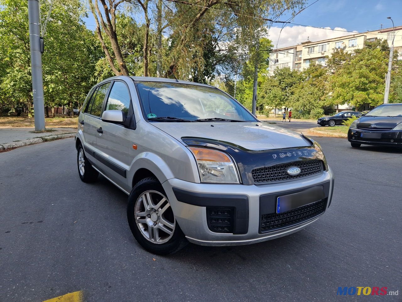 2009' Ford Fusion photo #1