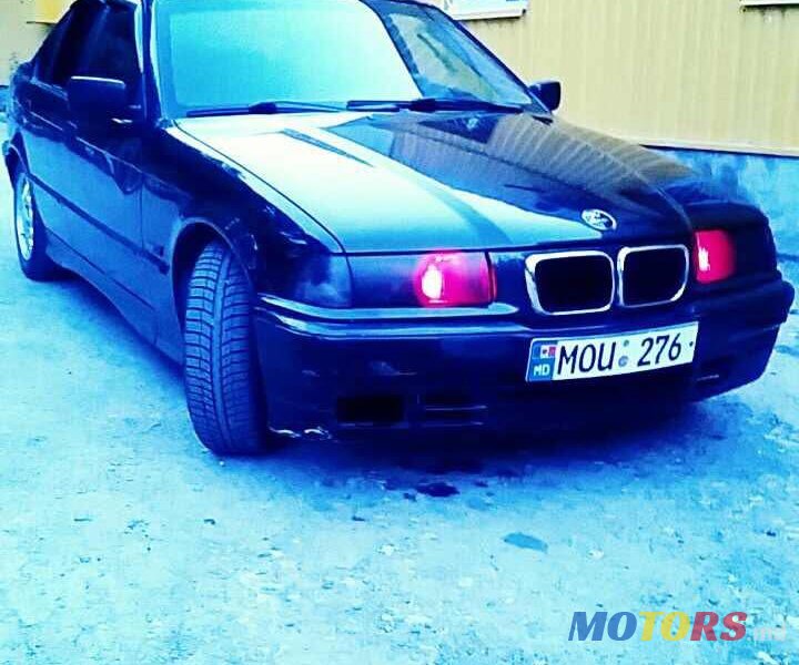 1993' BMW 3 Series photo #2