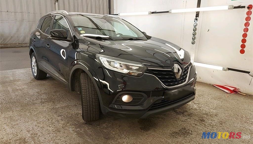 2019' Renault Kadjar photo #1