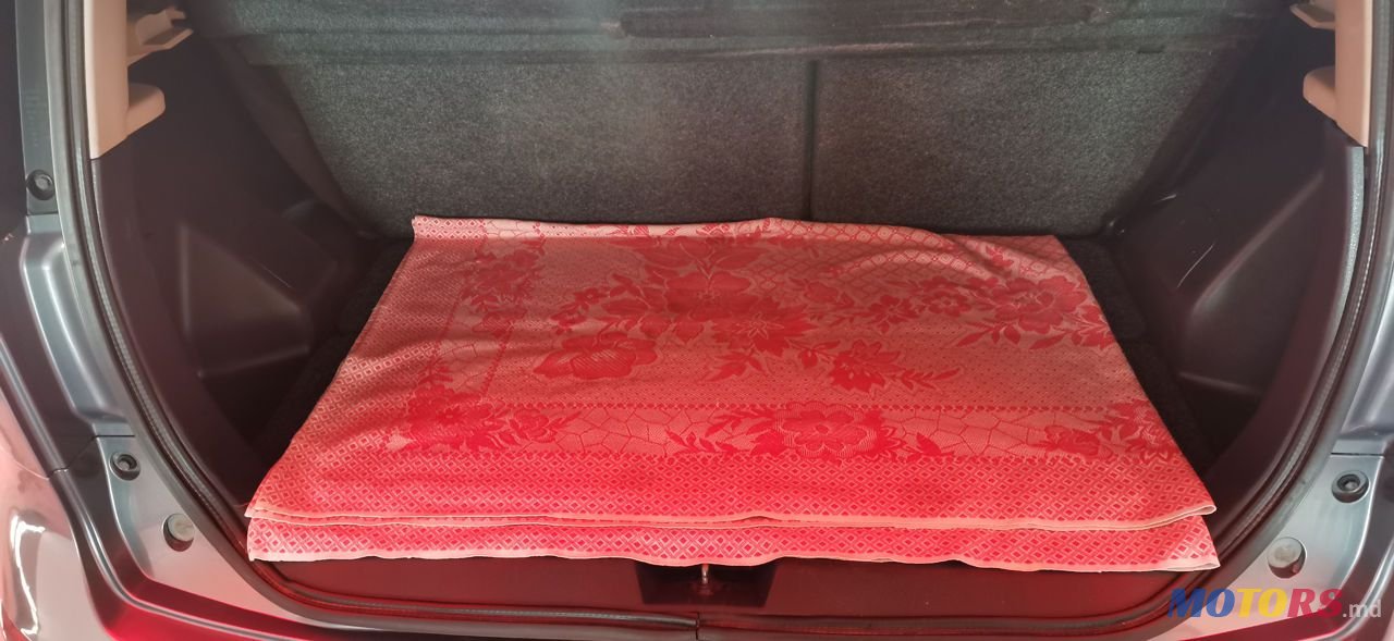 2008' Nissan Note photo #6