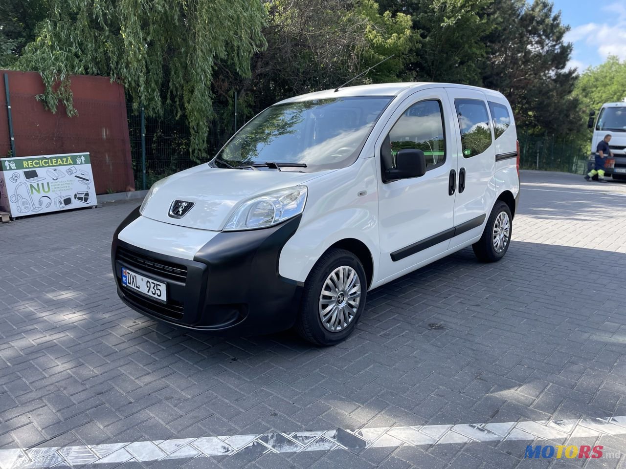 2014' Peugeot Bipper photo #1