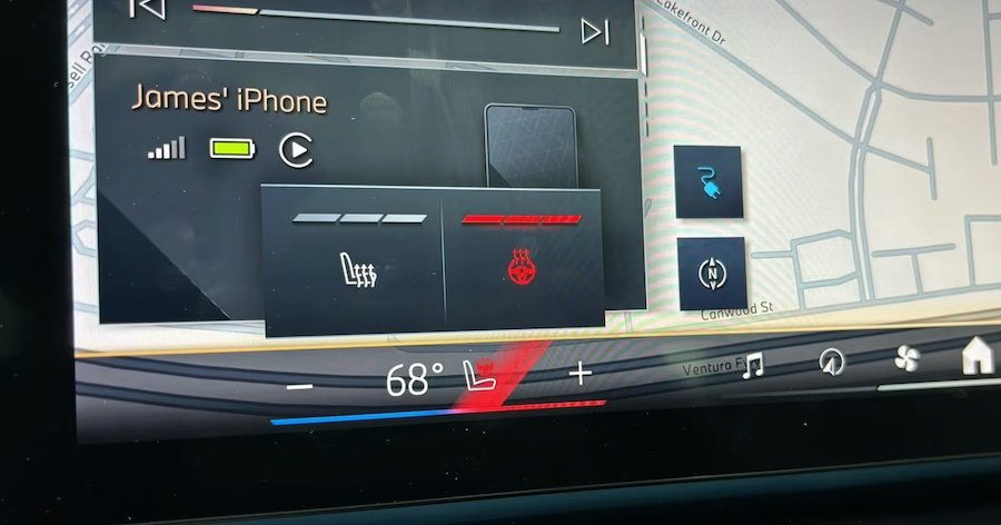 BMW Says In-Car Subscriptions Make Sense