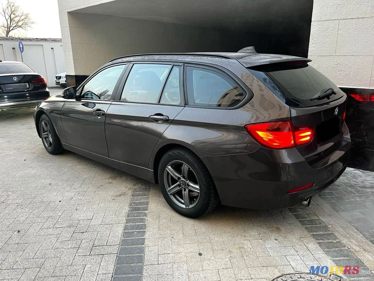 2014' BMW 3 Series photo #5