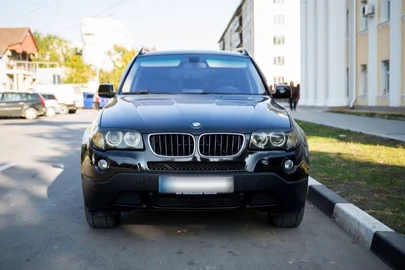 2007' BMW X3