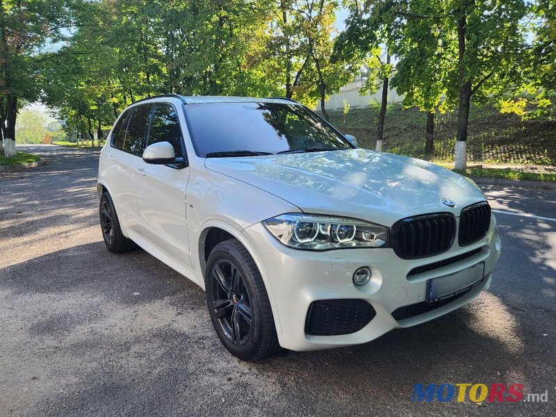 2016' BMW X5 photo #1