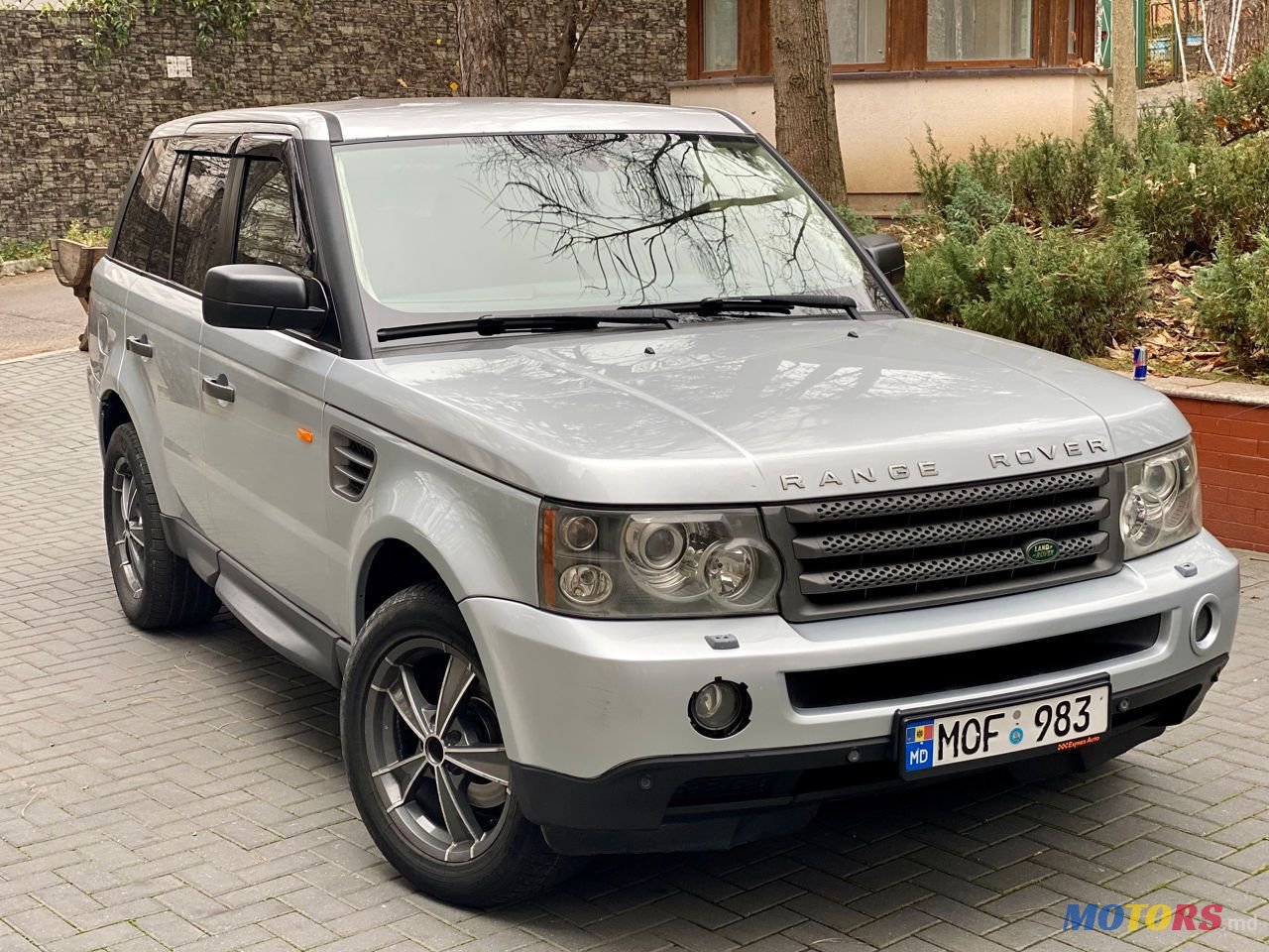 2006' Land Rover Range Rover Sport photo #1