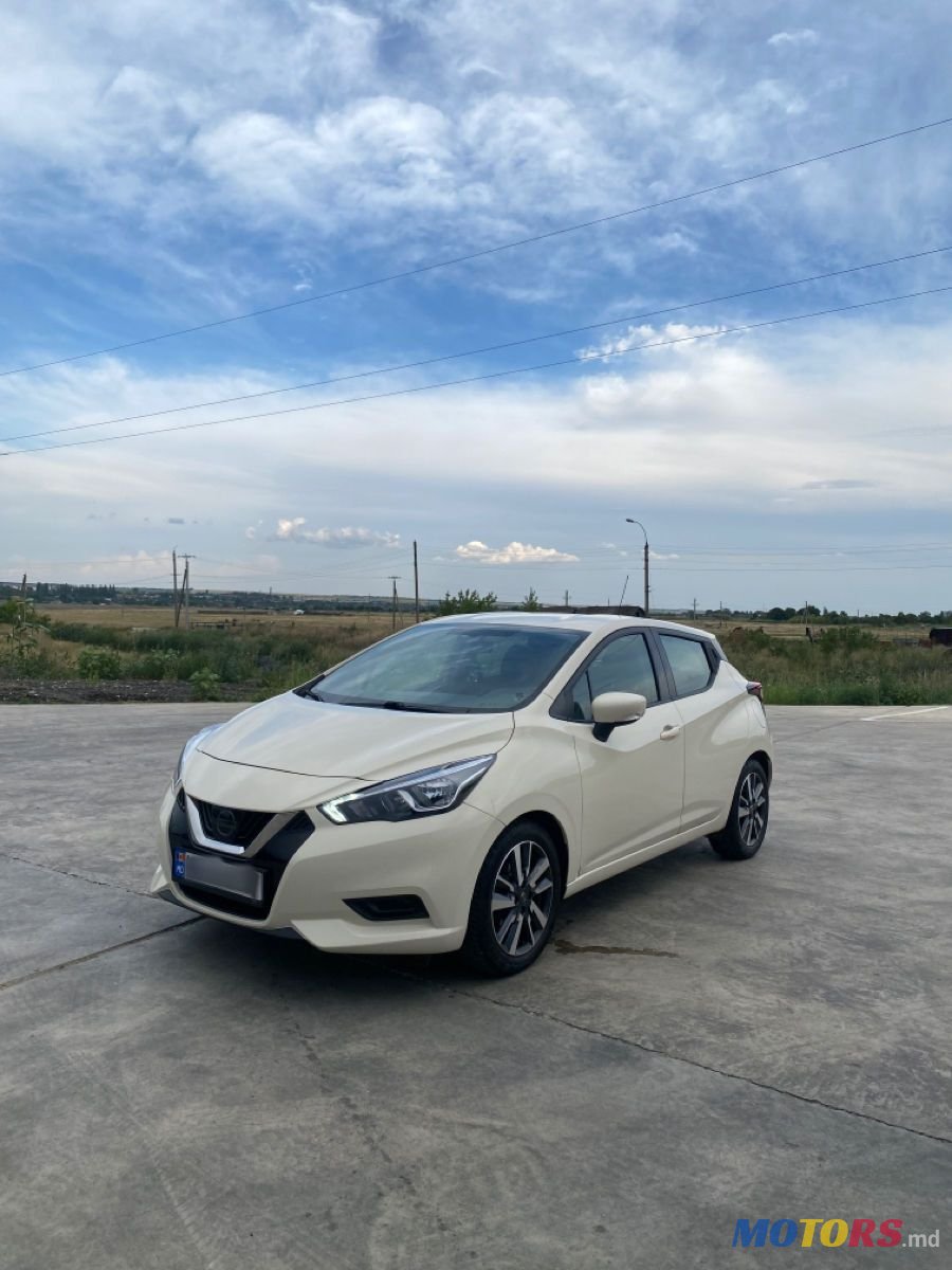 2018' Nissan Micra photo #1