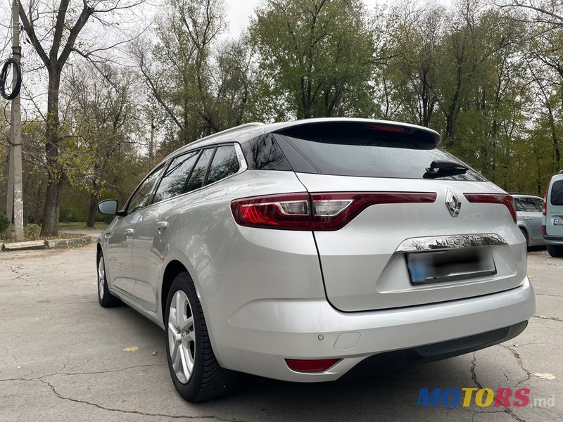 2020' Renault Megane photo #4