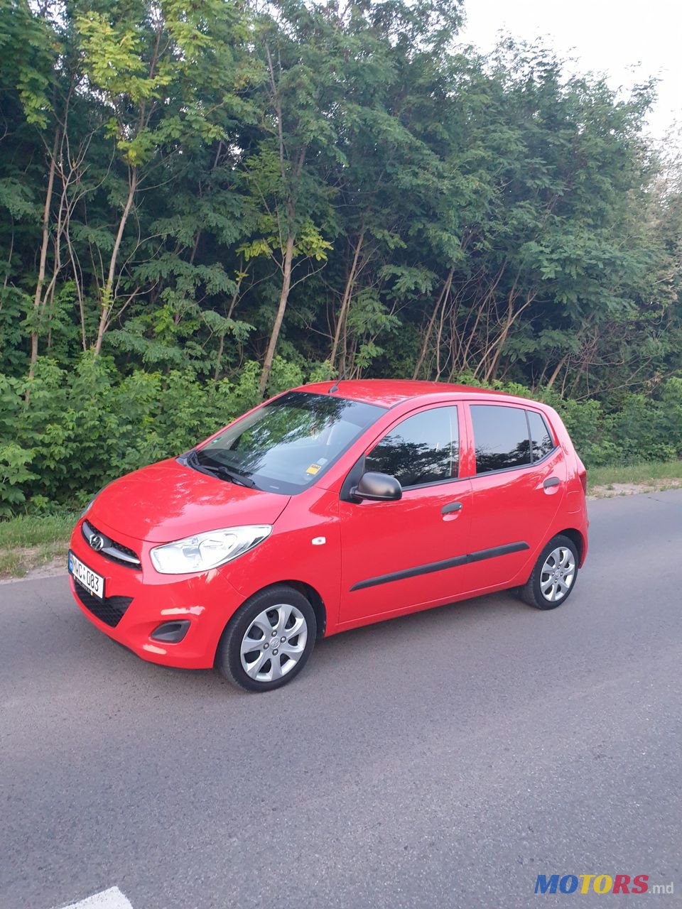 2013' Hyundai i10 photo #2