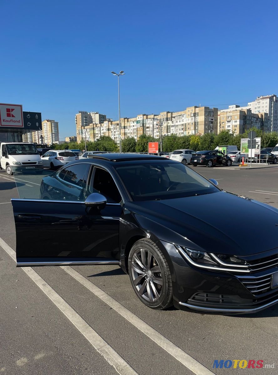 2020' Volkswagen Arteon photo #5