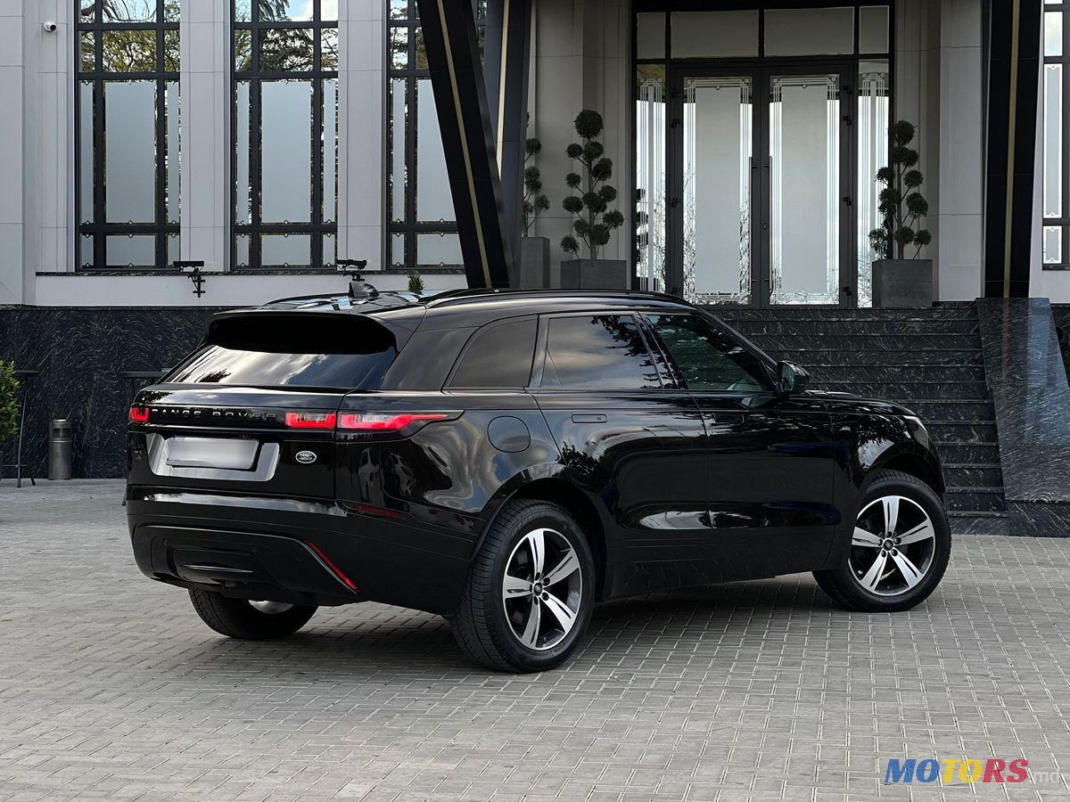 2019' Land Rover Range Rover Velar photo #3