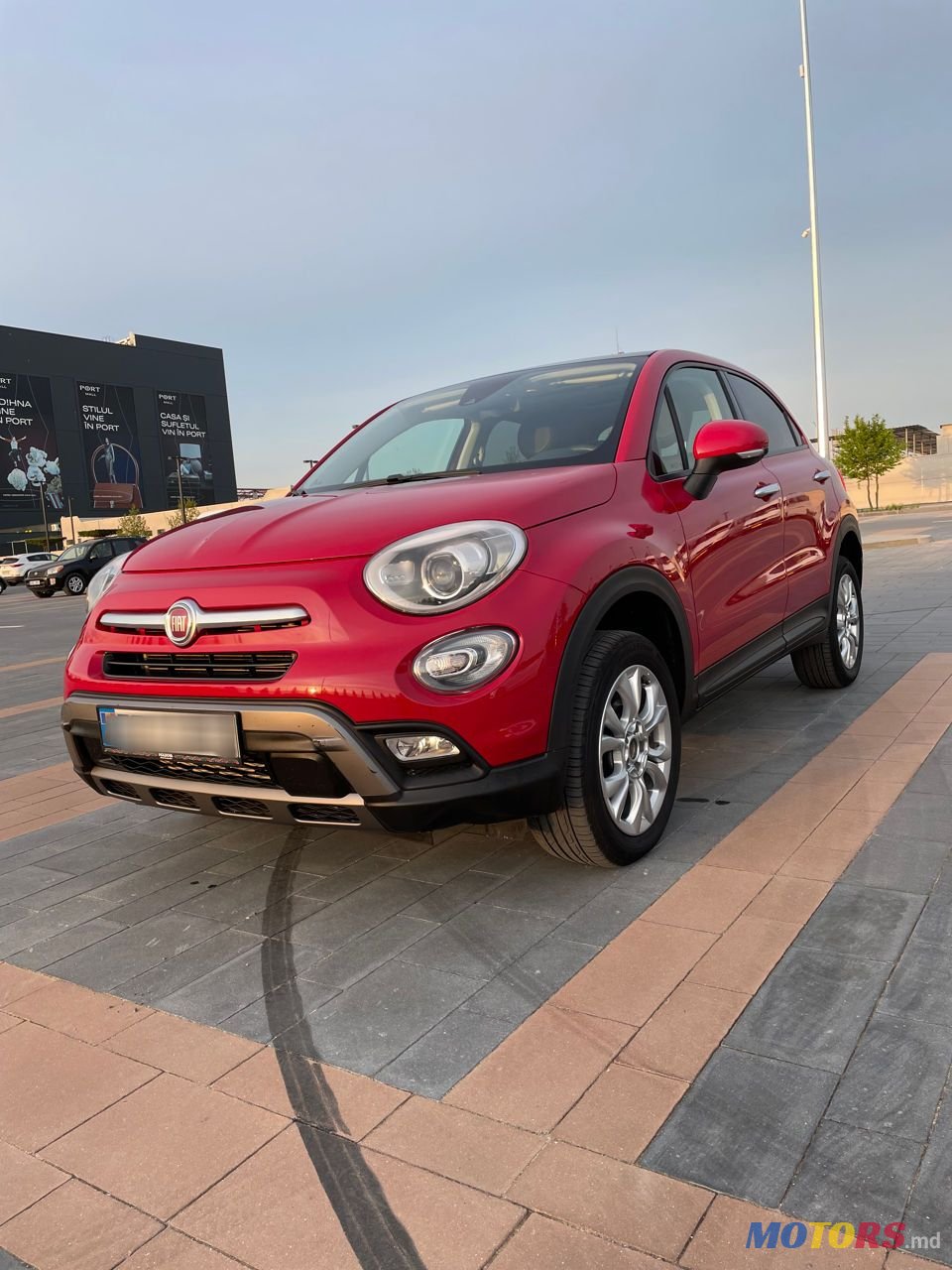 2015' Fiat 500X photo #5