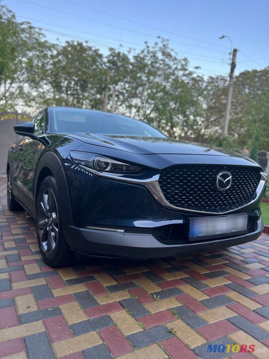 2020' Mazda CX-30 photo #1